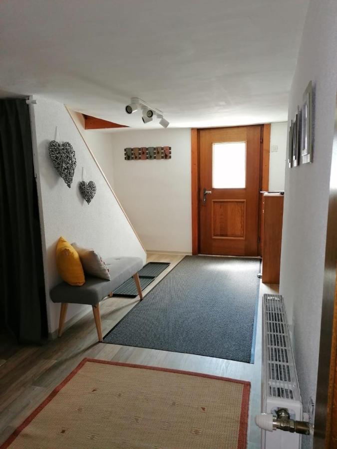 לאנגנפלד Ferienhaus Schoepf - Die Hoamat מראה חיצוני תמונה