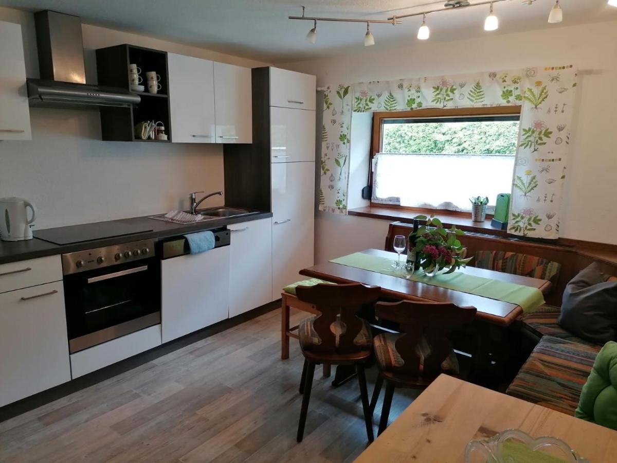 לאנגנפלד Ferienhaus Schoepf - Die Hoamat מראה חיצוני תמונה