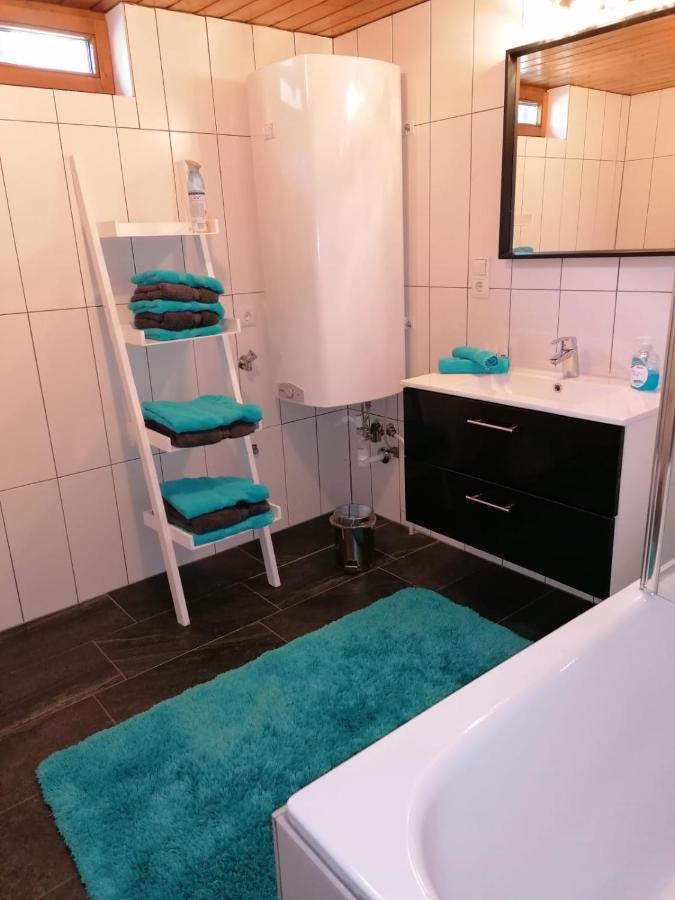 לאנגנפלד Ferienhaus Schoepf - Die Hoamat מראה חיצוני תמונה